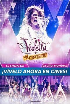 Violetta En Concierto (2014) poster